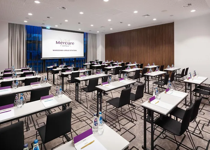 Hotel Mercure Ursus Station Warschau