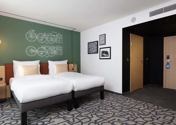 Mercure Ursus Station 4* Warschau