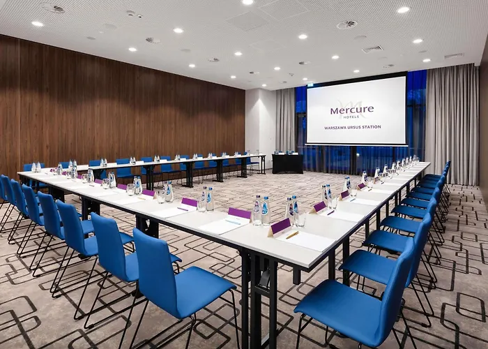 Mercure Ursus Station Hotel Warschau