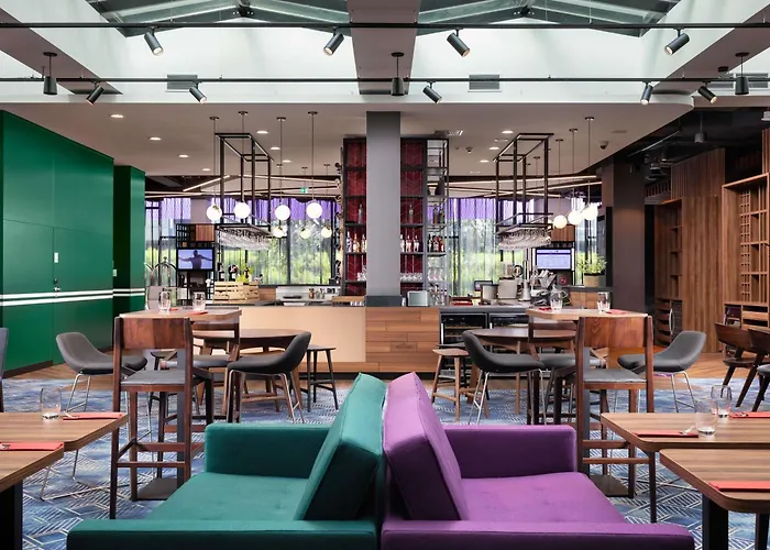 Mercure Ursus Station Hotel