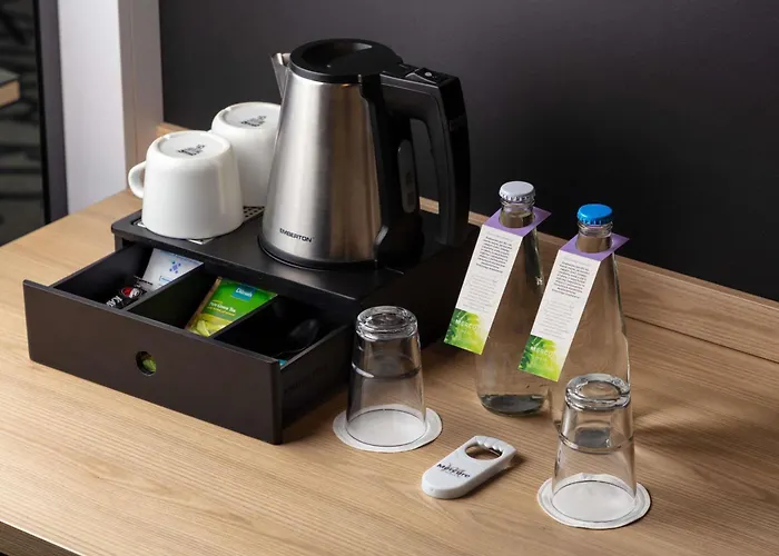 Hotel Mercure Ursus Station Warschau