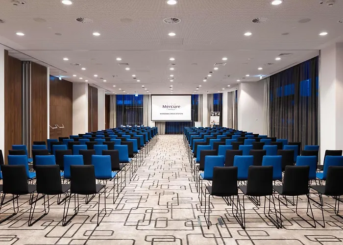 Mercure Ursus Station Hotel 4*